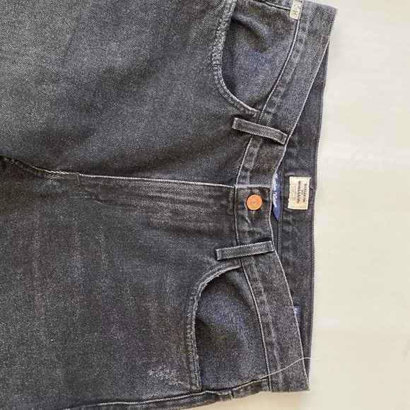 Citizen Of Humanity vintage KAYA flare black jeans - Picture 4 of 8